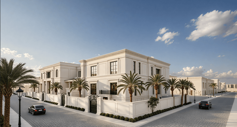 AL-QAHTANI COMPLEX