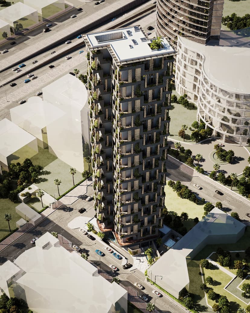 V TOWER