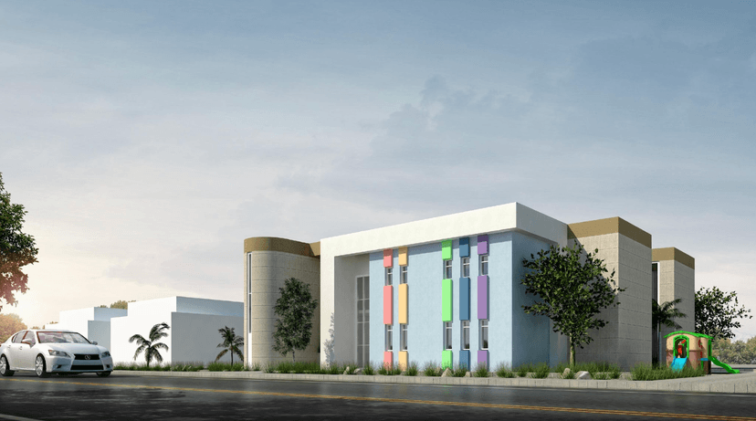 KINDERGARTEN DESIGN