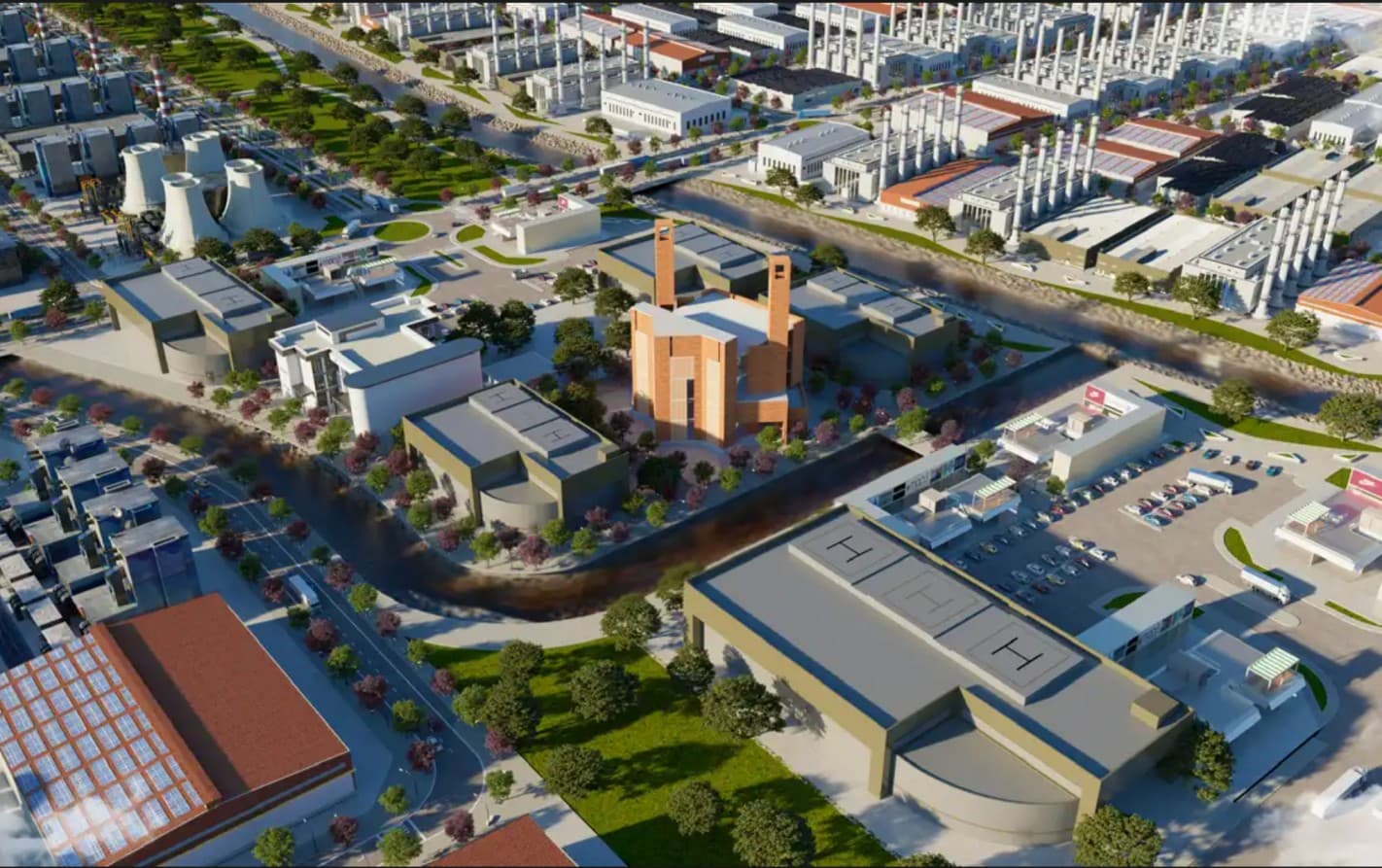 MASTER PLANNING